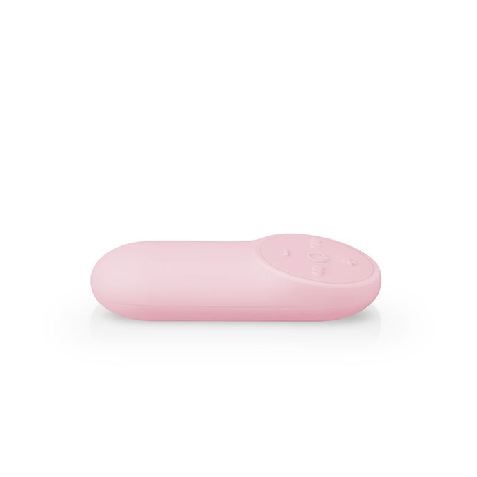 Luv Egg 充電式超強無線遙控震蛋(粉紅)