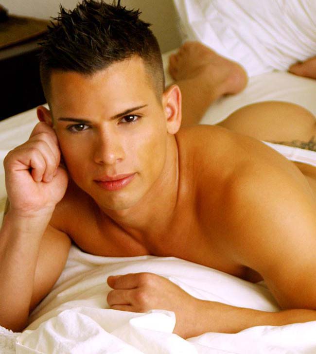 Fleshjack Boys 色情明星屁股 Brent Everett Ecstasy